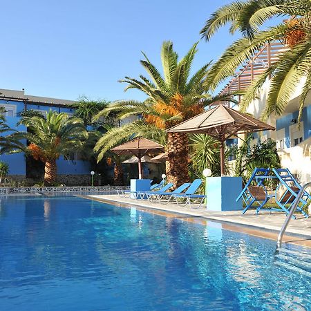 Efstathia Hotel Xirokambos  Exterior foto